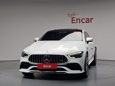 MERCEDES-BENZ GT AMG - 3