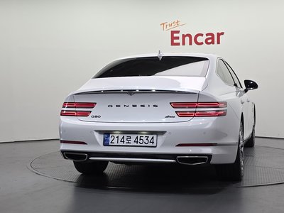 GENESIS G80 (RG3) - 3