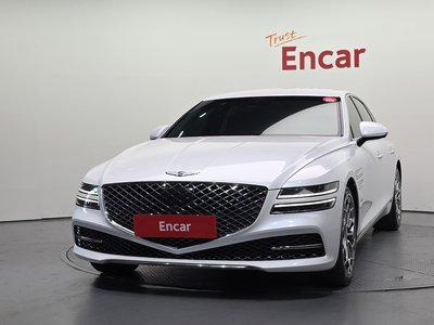 GENESIS G80 (RG3) - 2