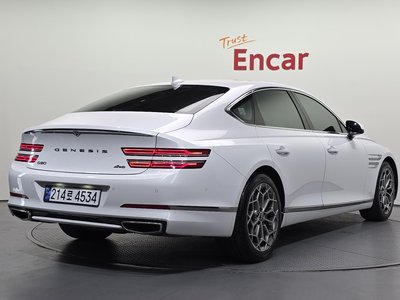 GENESIS G80 (RG3) - 4
