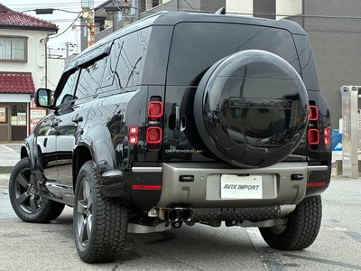 صورة 3 لـ 2024 LAND Rover DEFENDER
