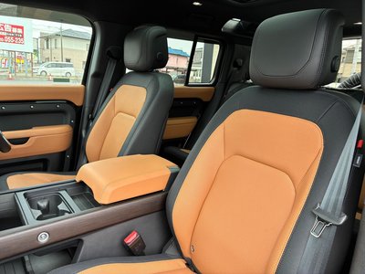 2024 LAND Rover DEFENDER — миниатюра 25
