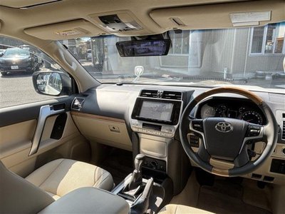 TOYOTA LAND CRUISER PRADO - 2