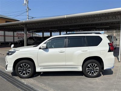 TOYOTA LAND CRUISER PRADO - 4