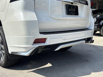 TOYOTA LAND CRUISER PRADO - 9