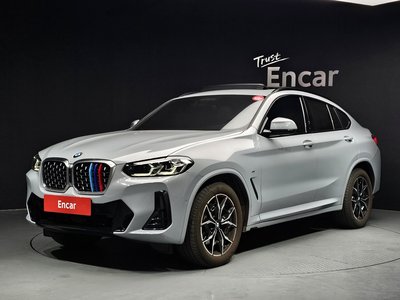 BMW X4 - 1