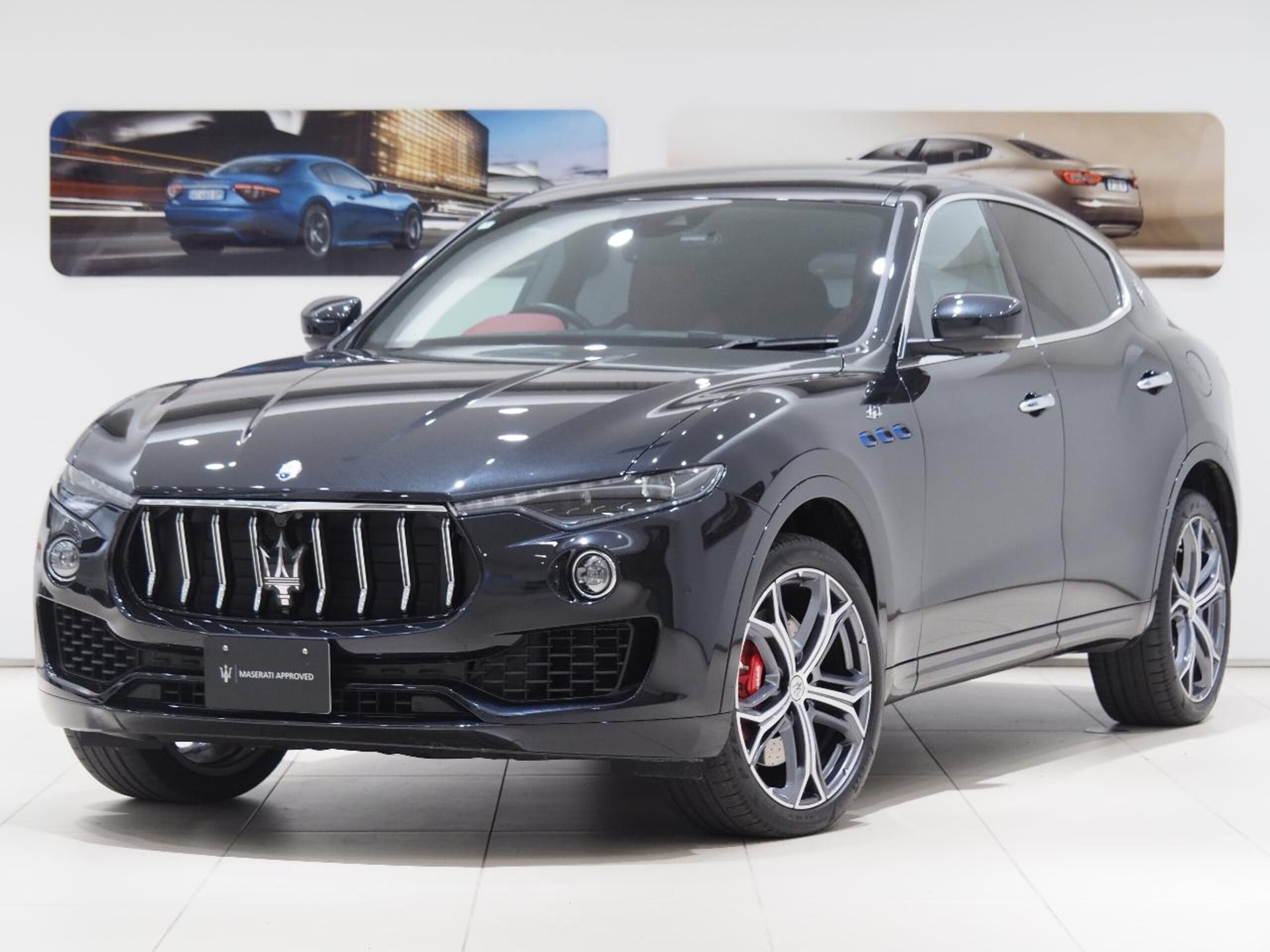 MASERATI LEVANTE - View 1
