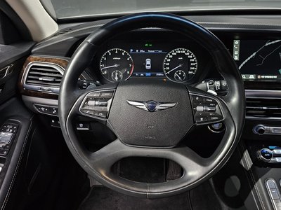 2019 Genesis G90 缩略图 14