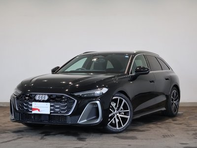 2025 AUDI A5 AVANT 照片 1