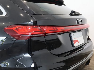 2025 AUDI A5 AVANT 照片 7