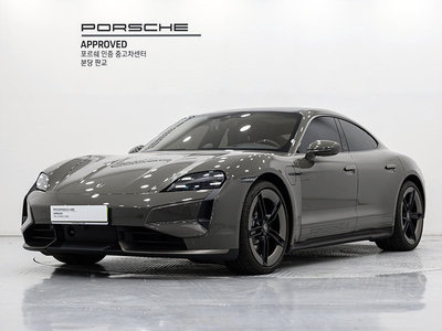 صورة 1 لـ 2025 Porsche TAYCAN