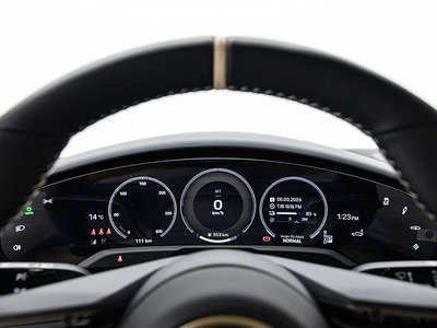 صورة 8 لـ 2025 Porsche TAYCAN