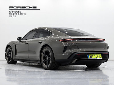 صورة 4 لـ 2025 Porsche TAYCAN