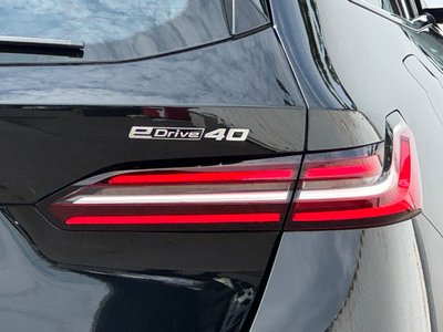 2025 BMW I5 TOURING — миниатюра 14