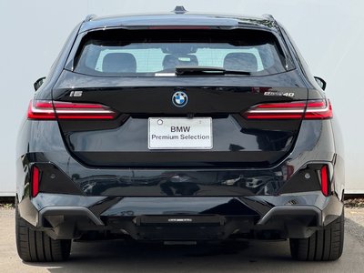 2025 BMW I5 TOURING — миниатюра 13