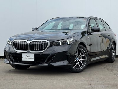 2025 BMW I5 TOURING — фото 1