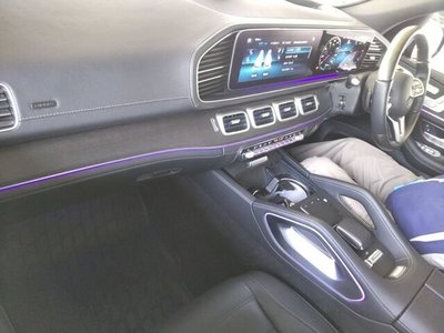 MERCEDES-BENZ GLS - 3