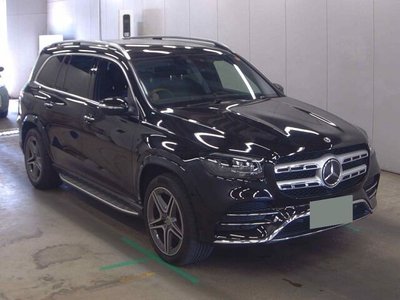 MERCEDES-BENZ GLS - 1