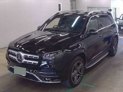 MERCEDES-BENZ GLS - 4