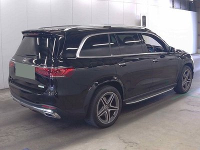 MERCEDES-BENZ GLS - 5