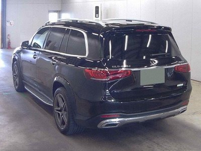 MERCEDES-BENZ GLS - 2