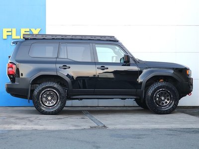 TOYOTA LAND CRUISER 250 - 5