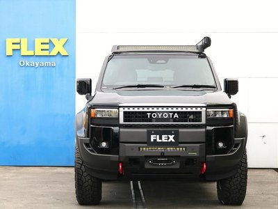 TOYOTA LAND CRUISER 250 - 9