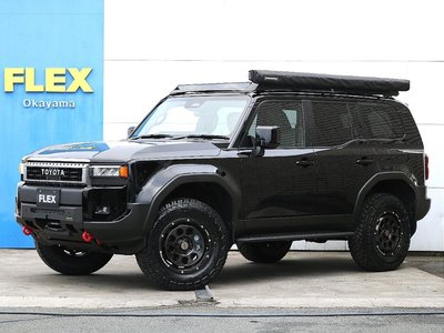 TOYOTA LAND CRUISER 250 - 1