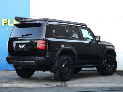 TOYOTA LAND CRUISER 250 - 2