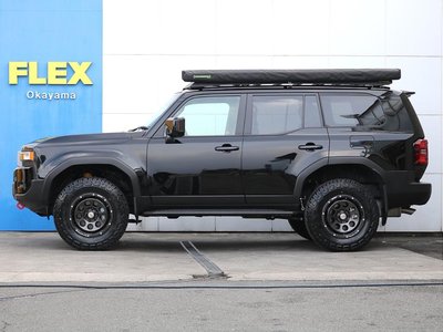 TOYOTA LAND CRUISER 250 - 7