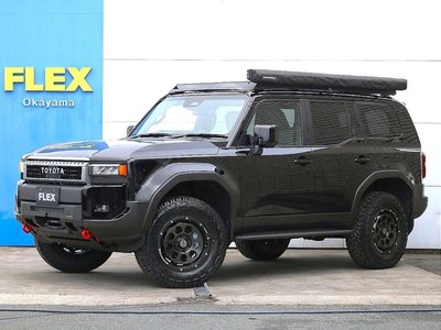 TOYOTA LAND CRUISER - 2