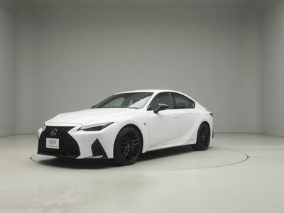 LEXUS IS - 5