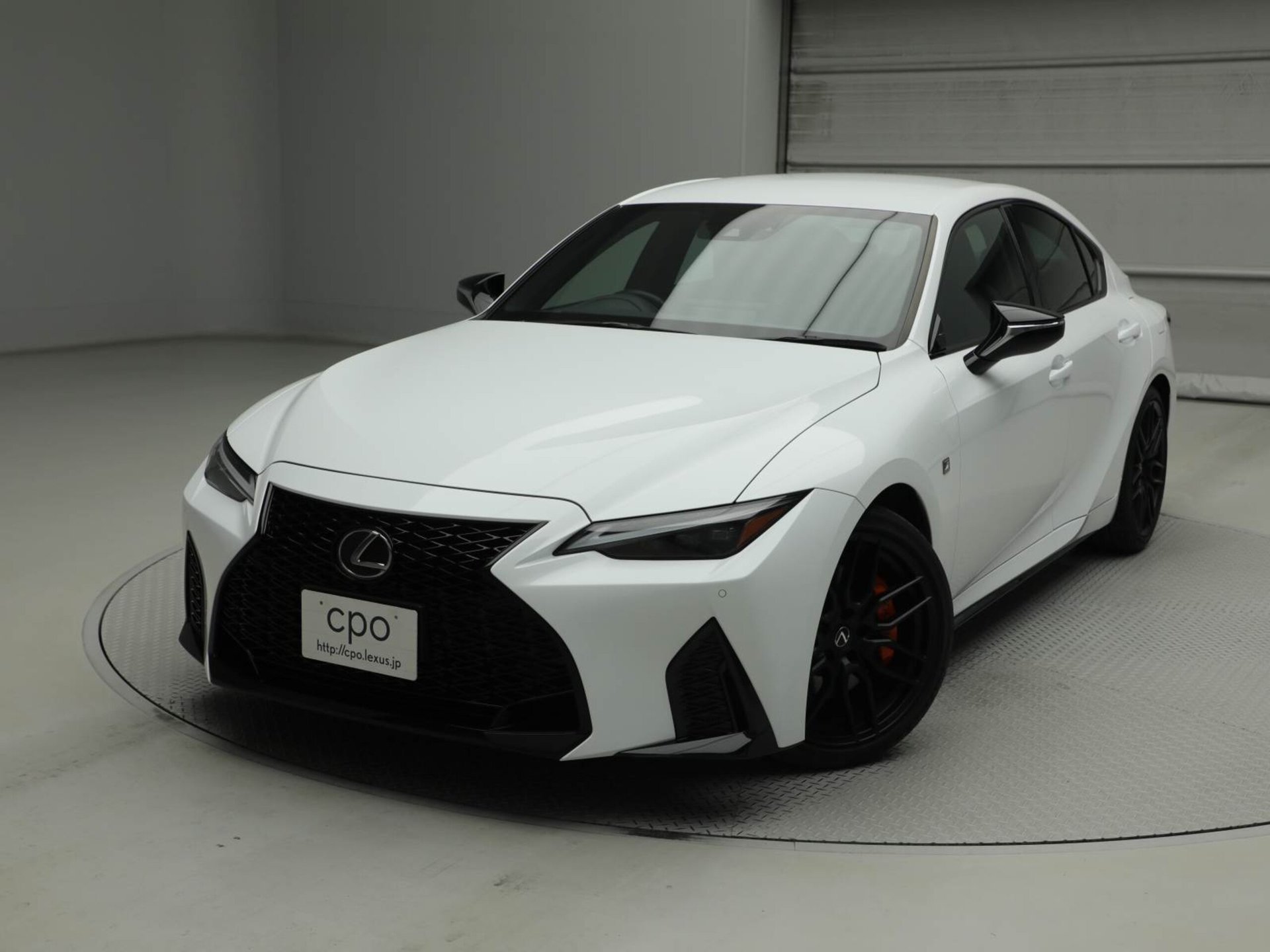 LEXUS IS - View 1