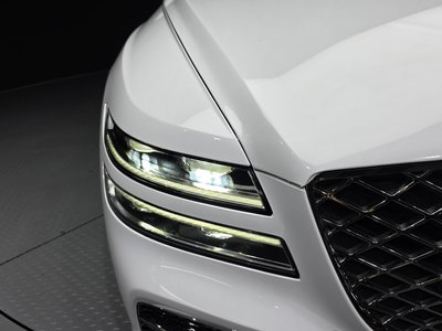 2020 Genesis G80 (RG3) 照片 9