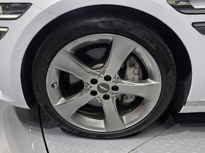 2020 Genesis G80 (RG3) 照片 8