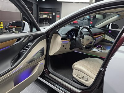 2020 Genesis G80 (RG3) 缩略图 13