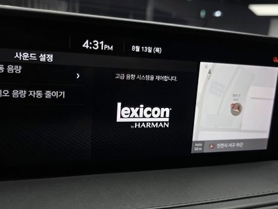 2020 Genesis G80 (RG3) 缩略图 32