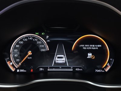 2020 Genesis G80 (RG3) 缩略图 11