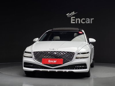 2020 Genesis G80 (RG3) 照片 2