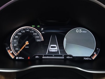 2020 Genesis G80 (RG3) 缩略图 31