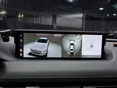 2020 Genesis G80 (RG3) 缩略图 21