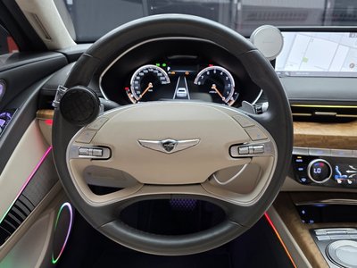 2020 Genesis G80 (RG3) 缩略图 19