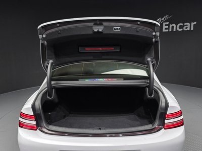 2020 Genesis G80 (RG3) 缩略图 26