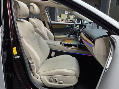2020 Genesis G80 (RG3) 缩略图 17