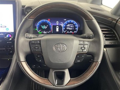 TOYOTA ALPHARD - 10