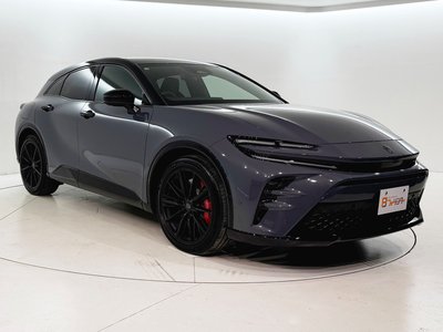 TOYOTA CROWN SPORT - 9