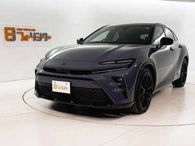 TOYOTA CROWN SPORT - 1