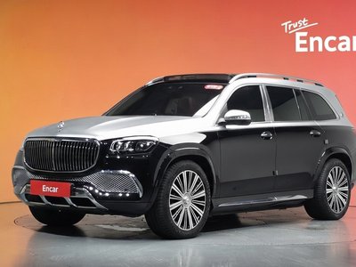 صورة 1 لـ 2023 Mercedes-BENZ GLS