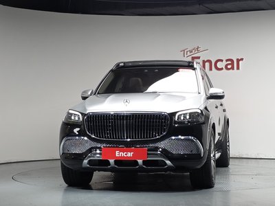 صورة 3 لـ 2023 Mercedes-BENZ GLS