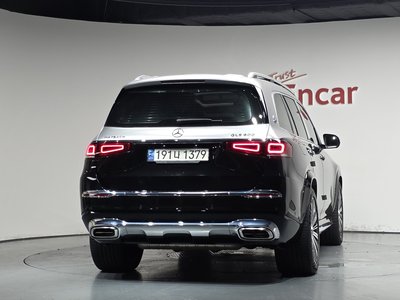 صورة 4 لـ 2023 Mercedes-BENZ GLS